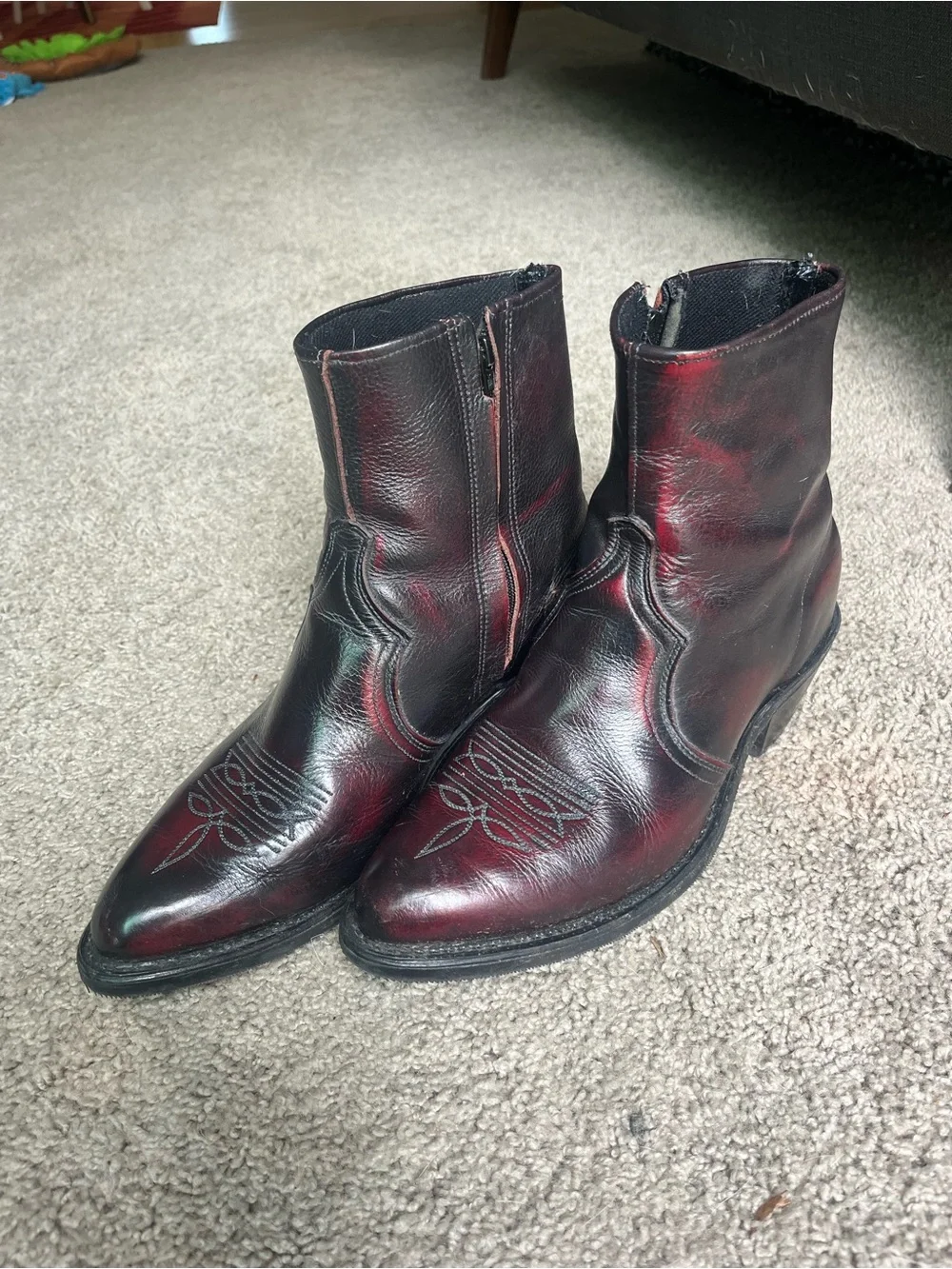 Cowboy Boots